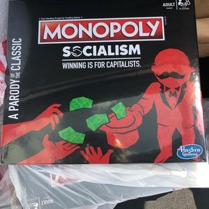 COPY - COPY - monopoly socialism  Brand New game